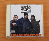 Naughty By Nature - 19 Naughty III (Япония, Tommy Boy)