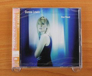 Donna Lewis - Blue Planet (Япония, Atlantic)