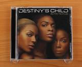 Destiny's Child - Destiny Fulfilled (Япония, Sony Records Int'l)