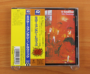 Traffic - Mr. Fantasy (Япония, Island Records)