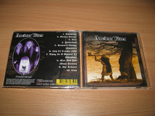 ANCIENT RITES - Fatherland (1998 Mascot 1st press)