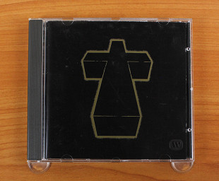 Justice - † (Cross) (Европа, Ed Banger Records)