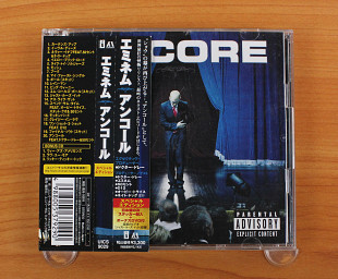 Eminem - Encore (Япония, Interscope Records)