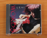 Leni Stern - Words (Германия, Lipstick Records)