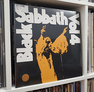 Black Sabbath – Black Sabbath Vol. 4 (Europe 2015)