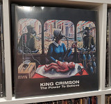King Crimson – The Power To Believe (UK, Europe & US 2019)