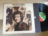 Allan Clarke ( The Hollies ) – I Wasn't Born Yesterday ( USA ) LP