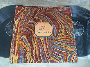 The Hollies ‎– Tops Of The Hollies (2xLP) ( Germany )LP