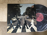 The Beatles ‎– Abbey Road ( USSR ) LP
