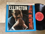 Duke Ellington And His Orchestra – Ellington At Newport ( USA ) album 1957 LP