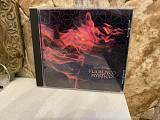 Gino D'Auri-92 Flamenco Mystico 1-st Press USA By PolyGram 01@ No IFPI Rare!