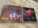 Gino D'Auri-92 Flamenco Mystico 1-st Press USA No IFPI Rare!