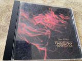 Gino D'Auri-92 Flamenco Mystico 1-st PROMO USA No IFPI Mega Rare!