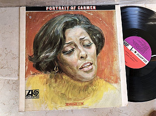 Carmen McRae ‎– Portrait Of Carmen ( USA ) JAZZ LP