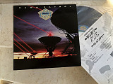 Night Ranger ( ex Montrose , Gamma , Queensrÿche , Ozzy Osbourne Band, Whitesnake ( Japan ) LP