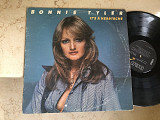 Bonnie Tyler ‎– It's A Heartache ( USA ) LP