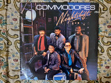 Виниловая пластинка LP Commodores – Nightshift