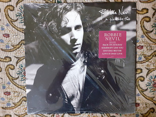 Виниловая пластинка LP Robbie Nevil – A Place Like This