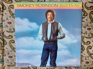 Виниловая пластинка LP Smokey Robinson – Touch The Sky