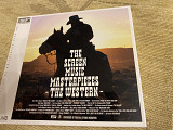XRCD The Screen Music Masterpieces-The Western-2003 JVC Japan 24Bit Remaster Like New!