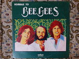 Виниловая пластинка LP Bee Gees – Homage To