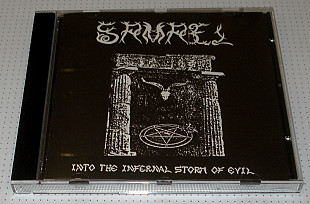 Samael – Into The Infernal Storm Of Evil