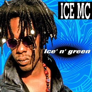 Виниловая пластинка ICE MC - Ice' N' Green (Limited Edition 180 Gram  Coloured Vinyl 2LP) - купить в Санкт-Петербурге в интернет-магазине Pult.ru