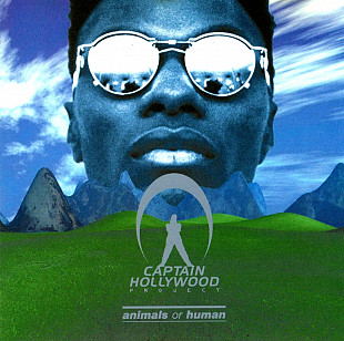Captain Hollywood Project - Animals Or Human - 1995. (2LP). 12. Colour Vinyl. Europe. S/S.