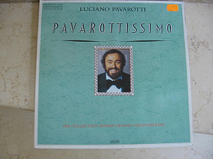 Luciano Pavarotti ( 2 LP ) ( Germany ) O Sole Mio !! Ave Maria !! и другие хиты. LP