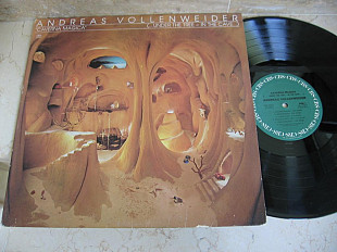 Andreas Vollenweider : Caverna Magica (USA)LP