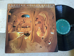 Andreas Vollenweider ‎– Caverna Magica - (...Under The Tree - In The Cave...) (USA ) LP