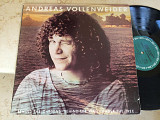Andreas Vollenweider ‎– Behind The Gardens - Behind The Wall (USA) LP