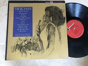 Sarah Vaughan – Vaughan With Voices ( USA ) album 1964 JAZZ LP