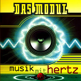 Das Modul - Musik Mit Hertz - 1995. (LP). 12. Vinyl. Пластинка. Estonia. S/S