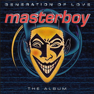 Masterboy - Generation Of love - The Album - 1995. (LP). 12. Vinyl. Пластинка. S/S. Estonia.