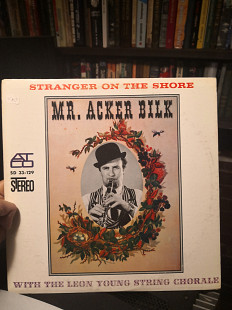 Mr. Acker Bilk, 1962 год