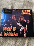 Ozzy Osbourne-82(2011) Diary Of Madman Deluxe Digipack 2CD Limited Legacy Edition Made in EU New!