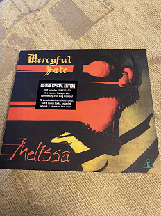 Mercyful Fate-83(2005) Melissa (CD+DVD) Special Deluxe Edition Digipak with Sticker Rare!