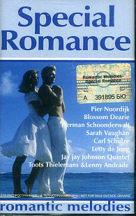 Special Romance - Romantic Melodies