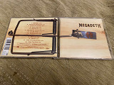 Megadeth-99 Risk 2CD Limited Edition 1-st Press EU EMI UDEN @1 1-1-7 NL