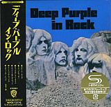 DEEP PURPLE - IN ROCK