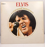 Elvis Presley – A Legendary Performer - Volume 1 LP 12" Germany