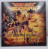 Bonfire – Byte The Bullet LP 12" Germany