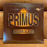 PRIMUS - Brown Album 1997 US Interscope Records ‎INT2-90126 2xLP