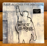 RAGE AGAINST THE MACHINE - The Battle Of Los Angeles 1999 US Epic ‎E 69630 LP
