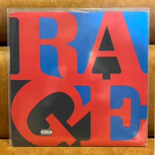 RAGE AGAINST THE MACHINE – Renegades 2000 US Epic ‎E 85289 LP