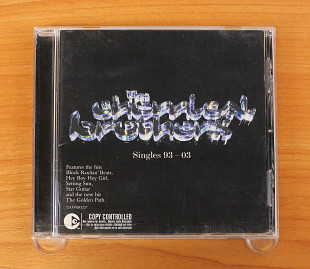 The Chemical Brothers - Singles 93-03 (Argentina, Freestyle Dust)