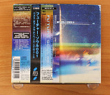 Сборник - Future Soul 001 - Best Of Drum'n'Bass Universe (Япония, Sony)