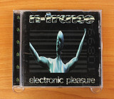 N-Trance - Electronic Pleasure (Англия, All Around The World)