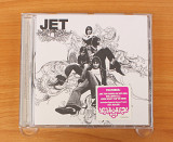 Jet - Get Born (Европа, Elektra)